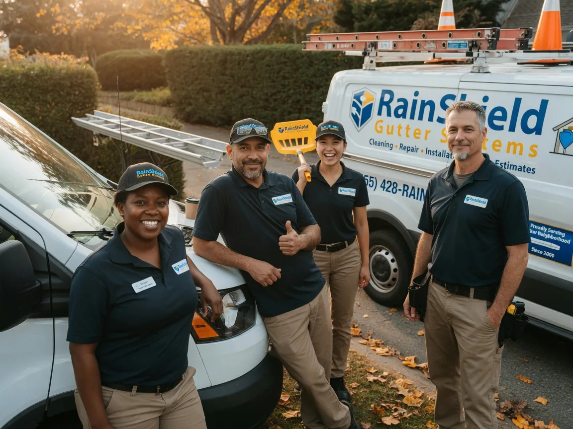 Gutter Installation company in Milan, MN