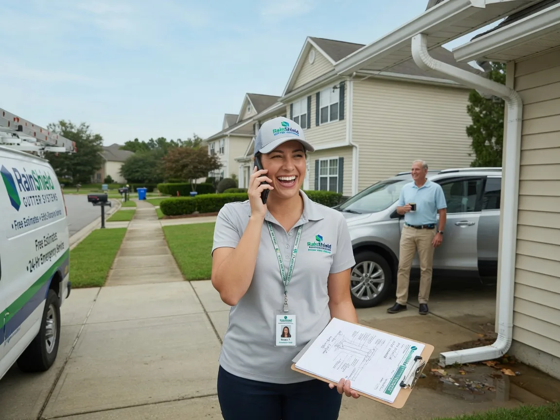 Gutter Installation Milan, MN FAQs